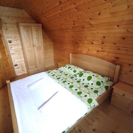Villa Eco House à Žabljak Extérieur photo