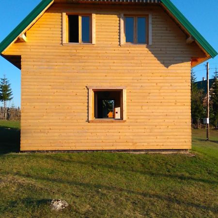 Villa Eco House à Žabljak Extérieur photo