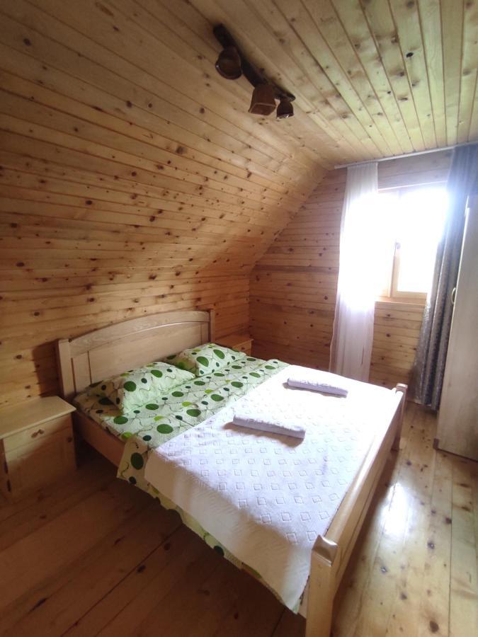 Villa Eco House à Žabljak Extérieur photo