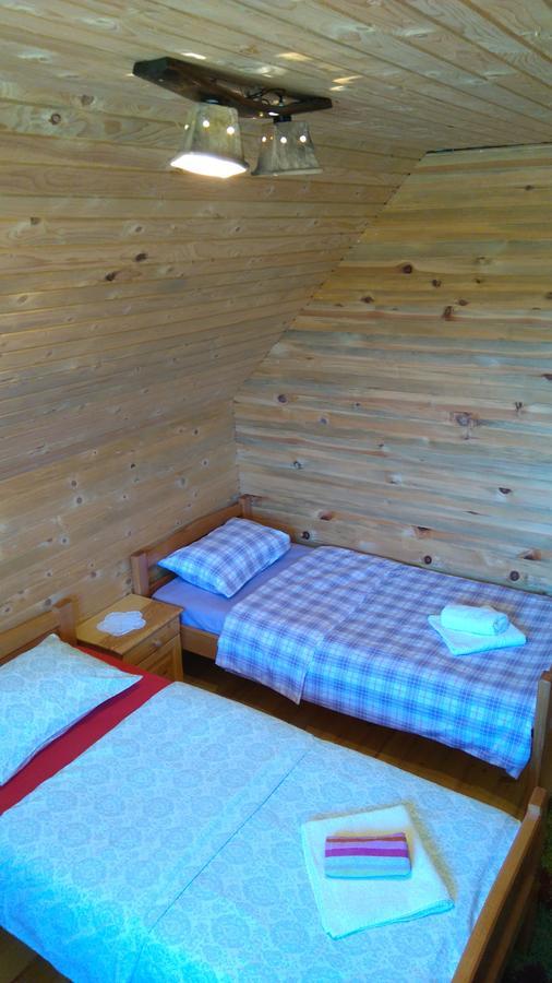 Villa Eco House à Žabljak Extérieur photo
