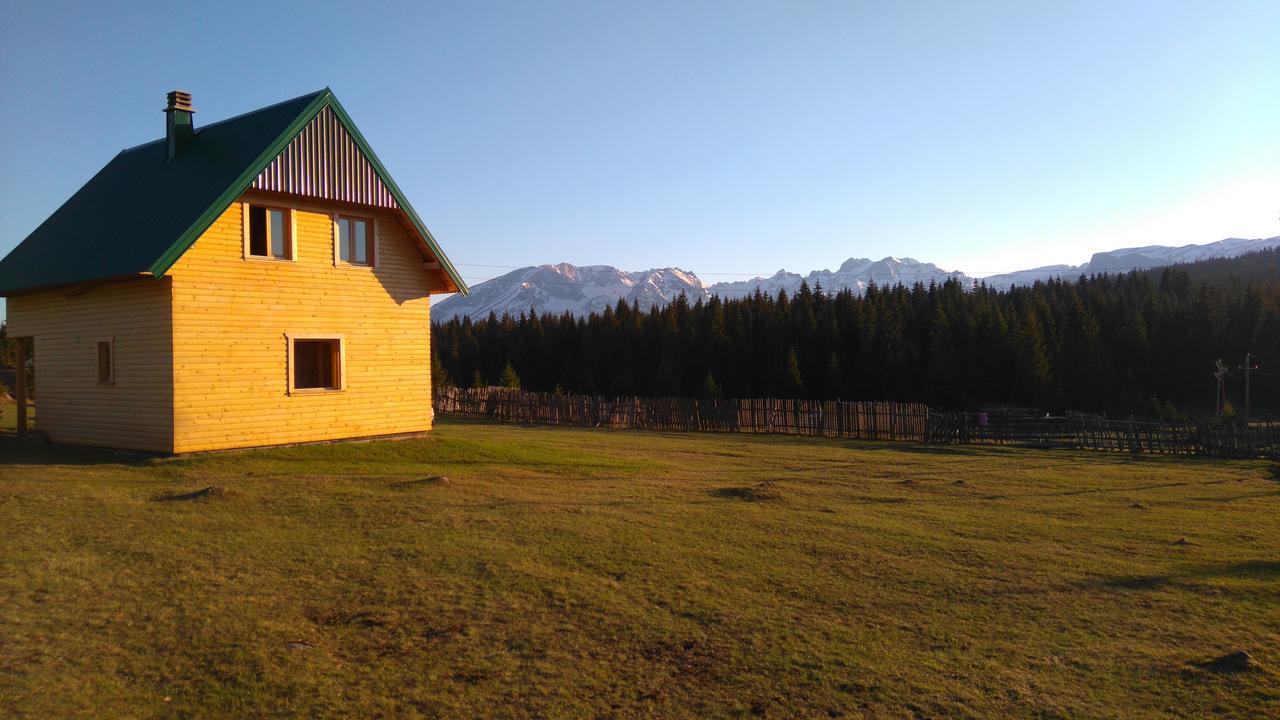 Villa Eco House à Žabljak Extérieur photo