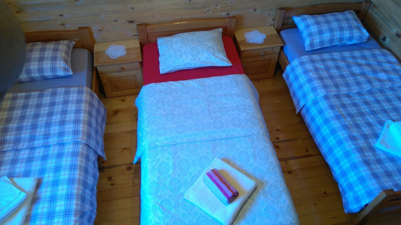 Villa Eco House à Žabljak Extérieur photo