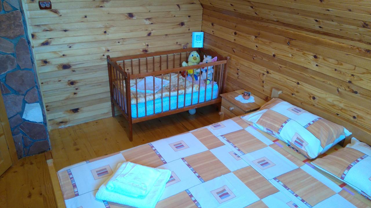 Villa Eco House à Žabljak Extérieur photo