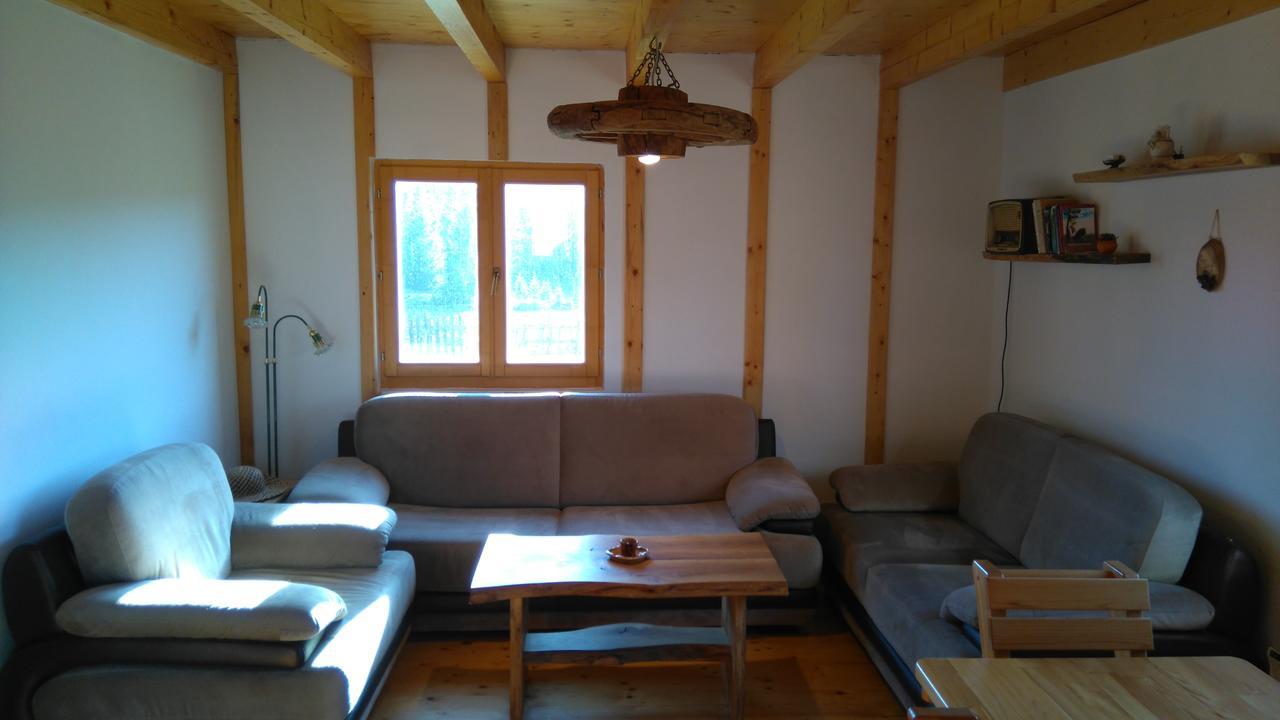 Villa Eco House à Žabljak Extérieur photo
