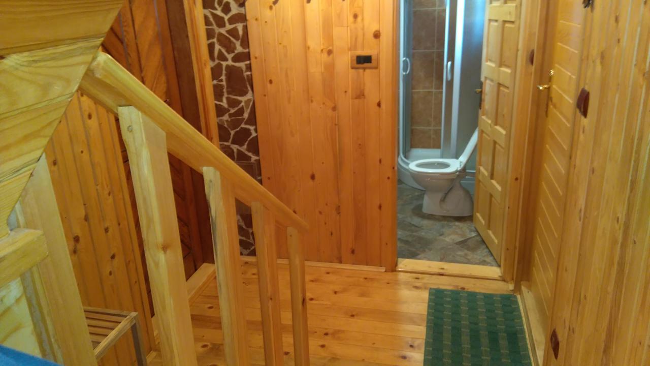 Villa Eco House à Žabljak Extérieur photo