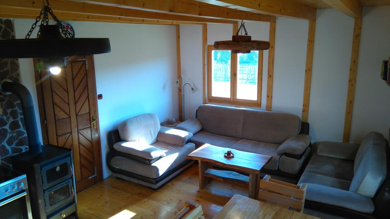 Villa Eco House à Žabljak Extérieur photo