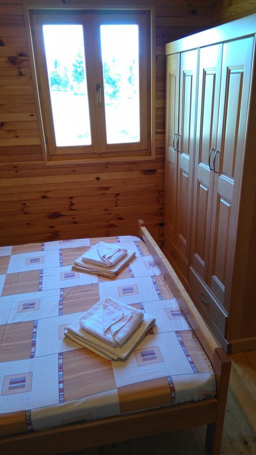 Villa Eco House à Žabljak Extérieur photo
