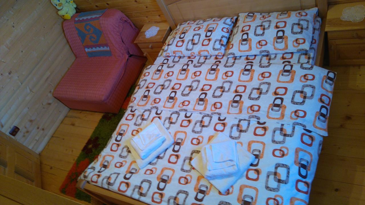 Villa Eco House à Žabljak Extérieur photo