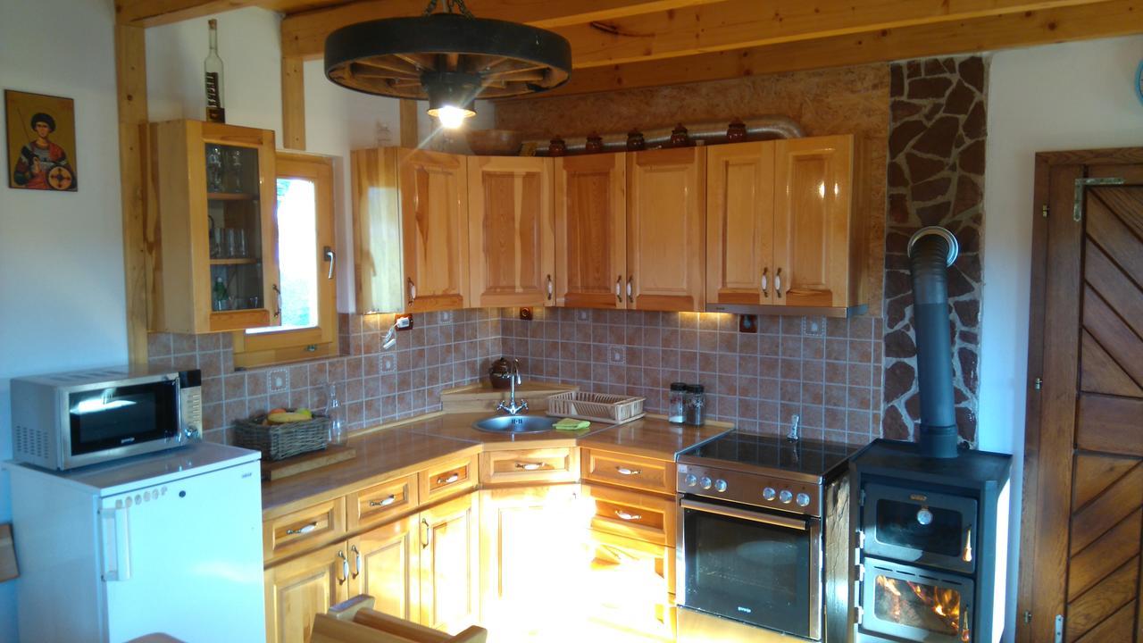 Villa Eco House à Žabljak Extérieur photo