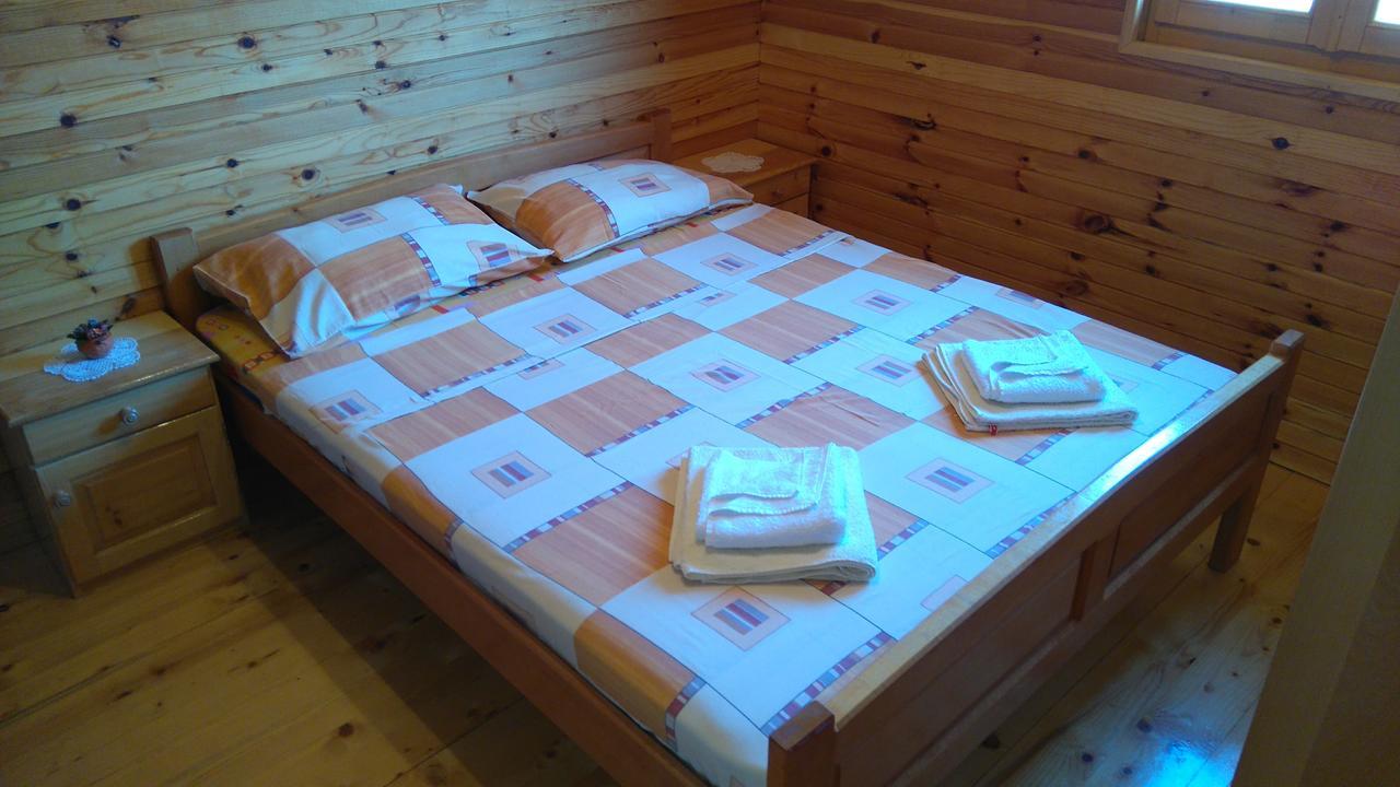 Villa Eco House à Žabljak Extérieur photo