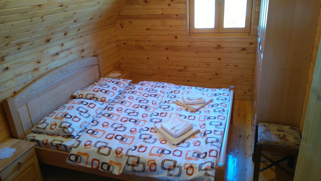 Villa Eco House à Žabljak Extérieur photo