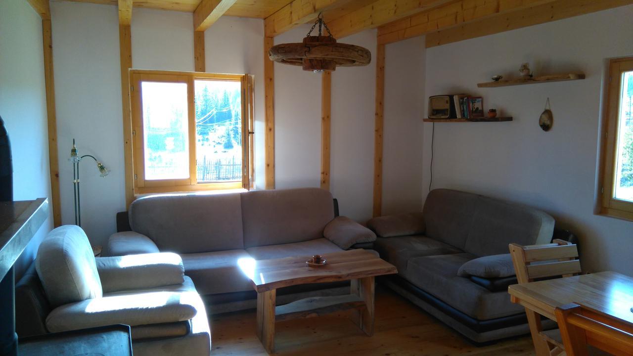 Villa Eco House à Žabljak Extérieur photo