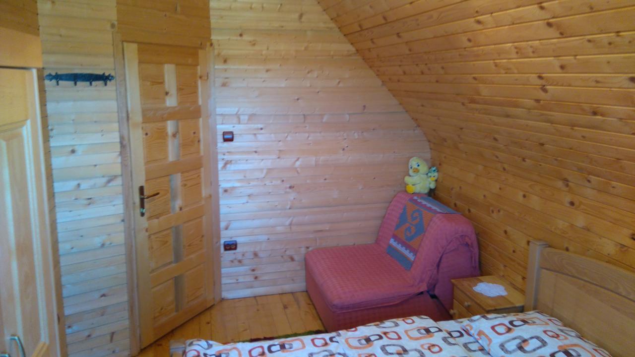 Villa Eco House à Žabljak Extérieur photo