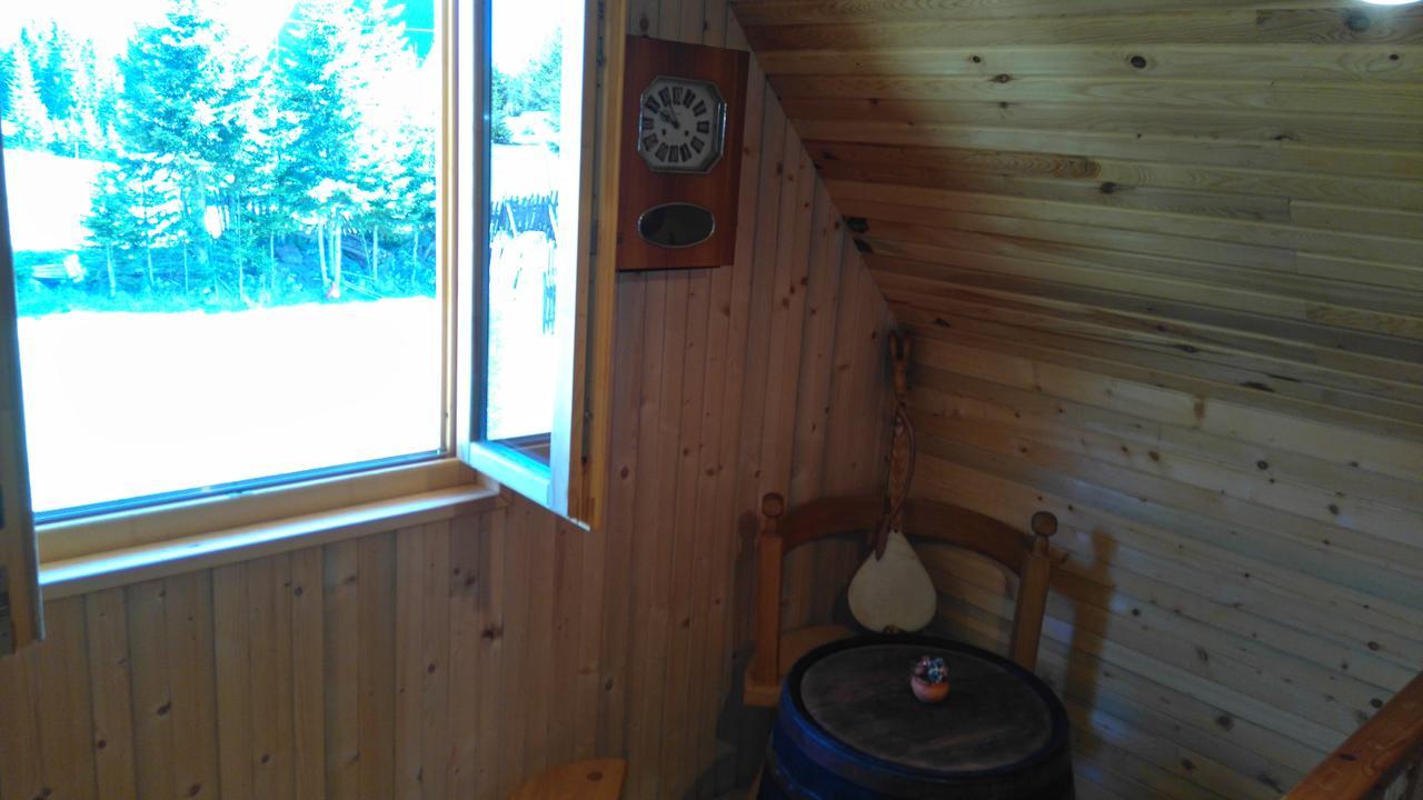 Villa Eco House à Žabljak Extérieur photo
