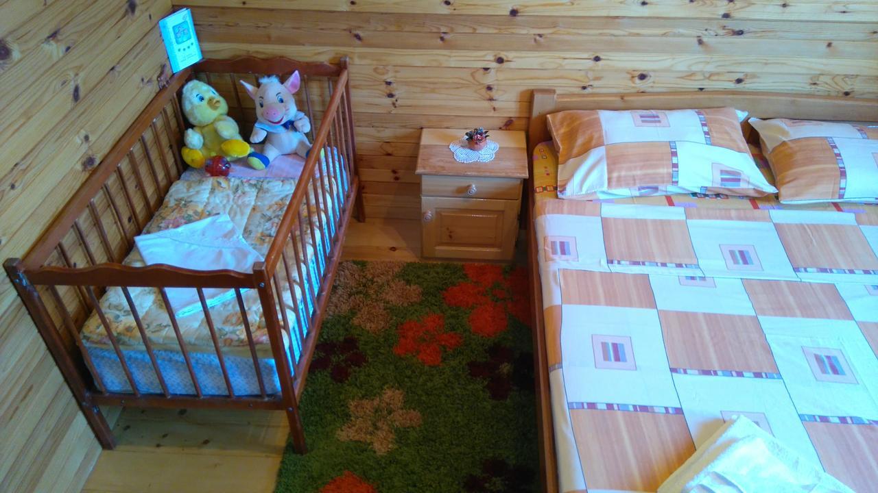 Villa Eco House à Žabljak Extérieur photo