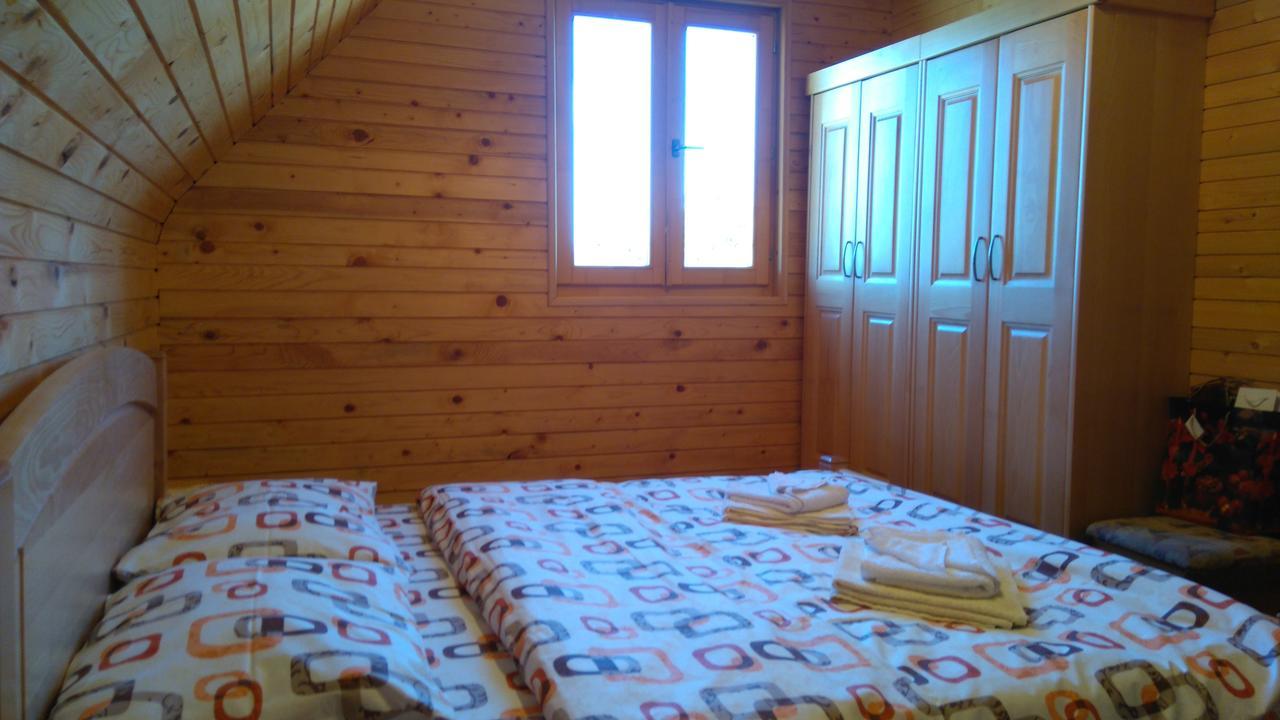 Villa Eco House à Žabljak Extérieur photo