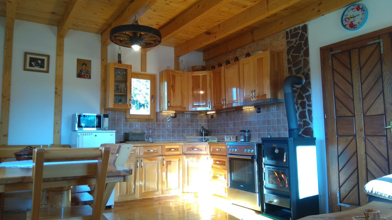 Villa Eco House à Žabljak Extérieur photo