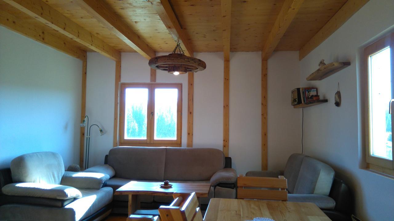 Villa Eco House à Žabljak Extérieur photo