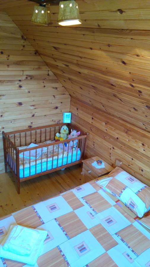Villa Eco House à Žabljak Extérieur photo