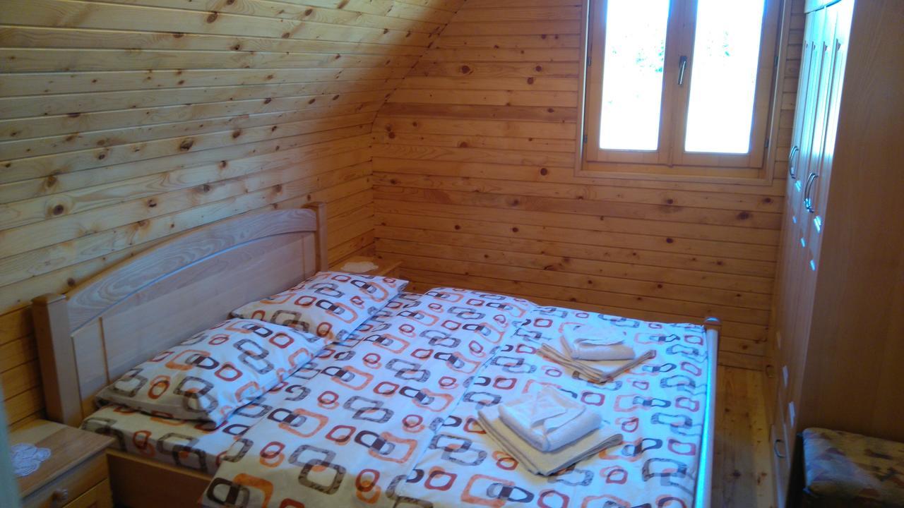Villa Eco House à Žabljak Extérieur photo