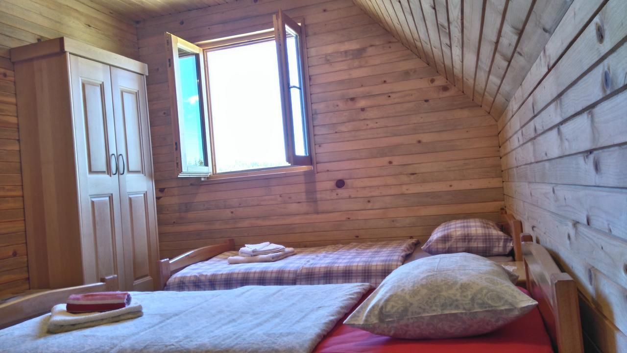 Villa Eco House à Žabljak Extérieur photo
