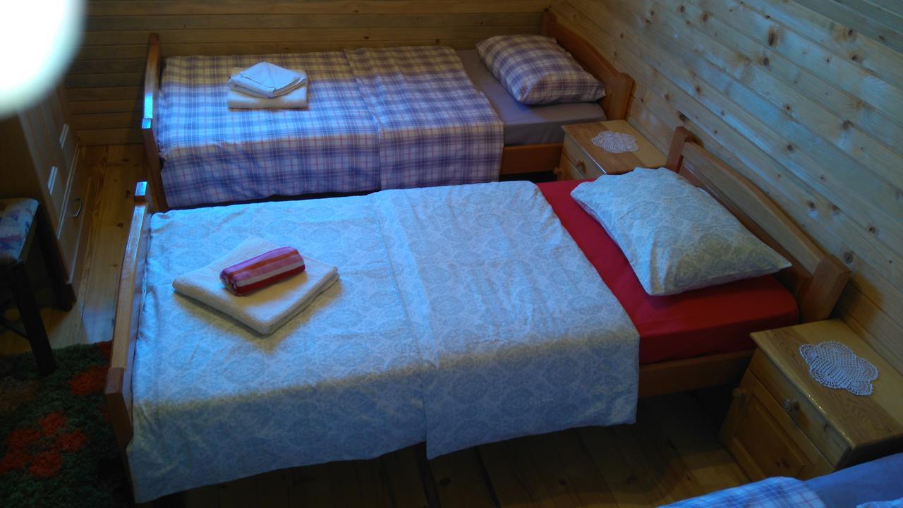 Villa Eco House à Žabljak Extérieur photo
